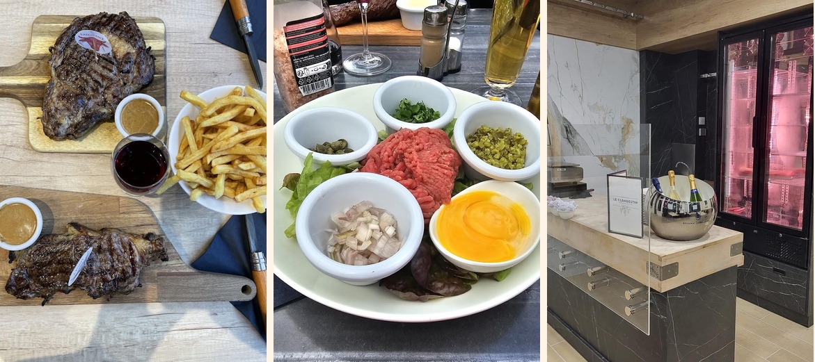 Le Clandestin - Gallery Image 1