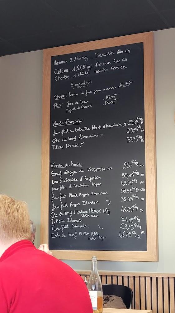 Le Clandestin - Menu Image 4